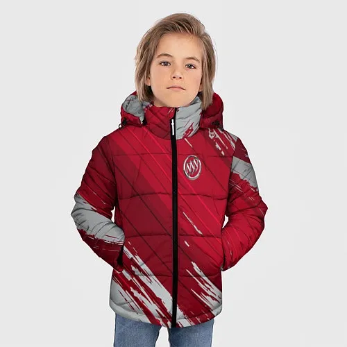 Детские зимние куртки Бьюик