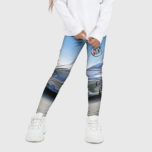 Детские леггинсы Бьюик