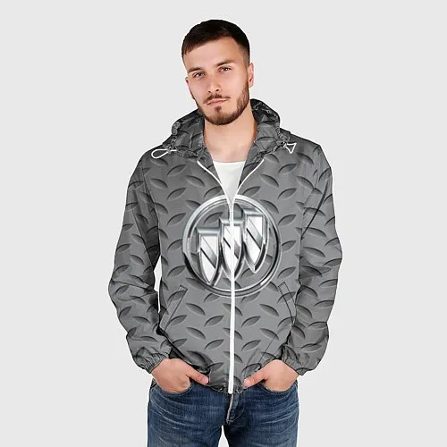 Мужские ветровки Бьюик