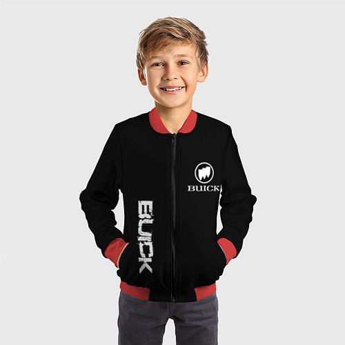 Бомберы Бьюик