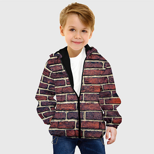 Детские демисезонные куртки для строителя