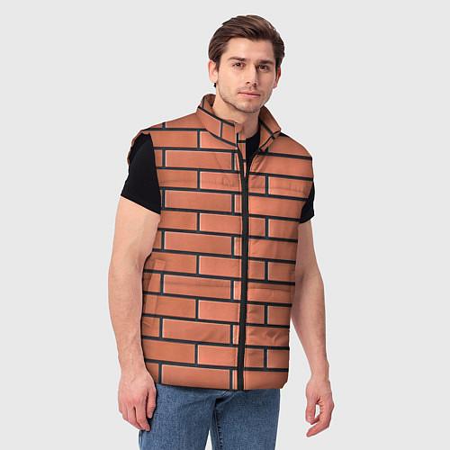 Мужские жилетки для строителя