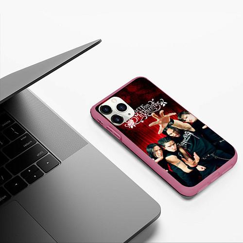 Чехлы iPhone 11 series Bullet For My Valentine