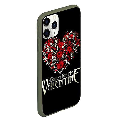 Чехлы iPhone 11 series Bullet For My Valentine