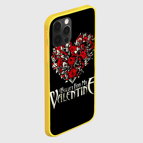 Чехлы iPhone 12 Pro Bullet For My Valentine