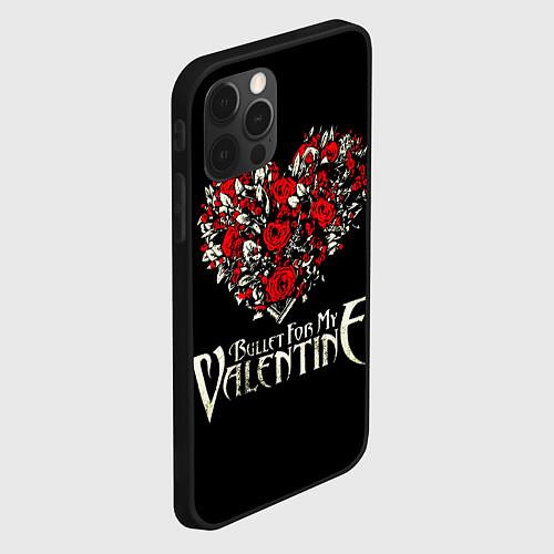 Чехлы iPhone 12 серии Bullet For My Valentine