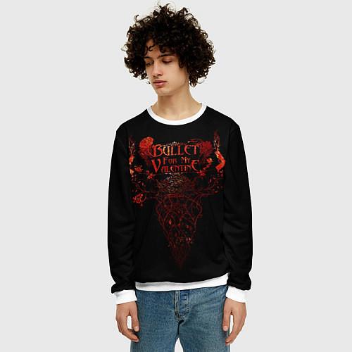 Мужские свитшоты Bullet For My Valentine