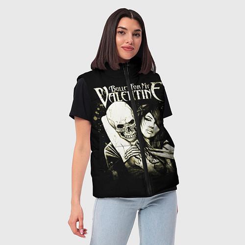 Жилеты Bullet For My Valentine