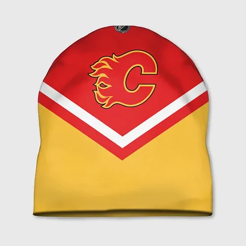 Хоккейные атрибутика Calgary Flames