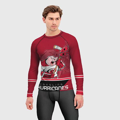 Рашгарды Каролина Харрикейнз