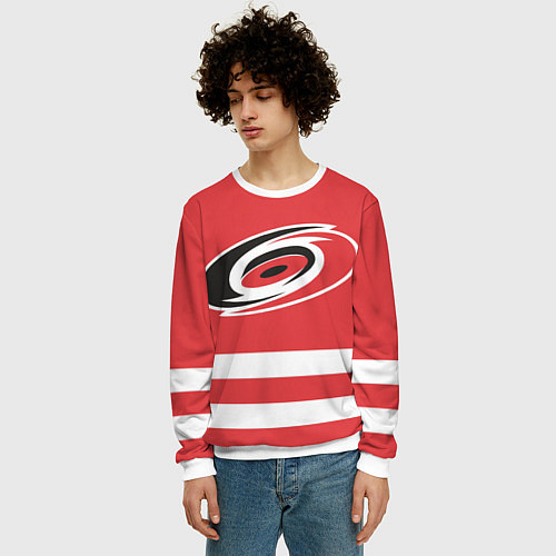 Свитшоты Каролина Харрикейнз