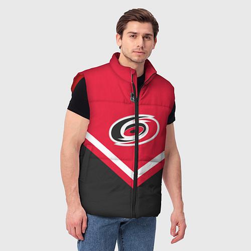 Жилеты Каролина Харрикейнз