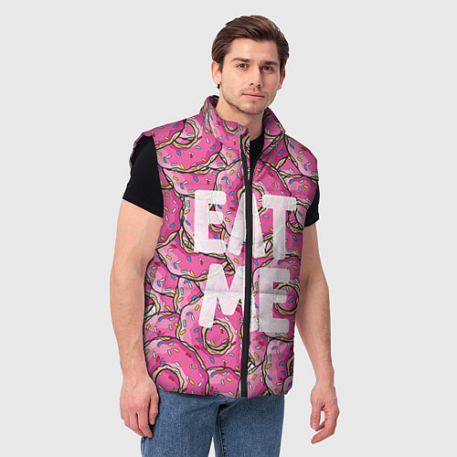 Мужские жилетки из мультфильмов