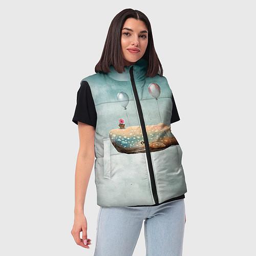 Женские жилетки из мультфильмов