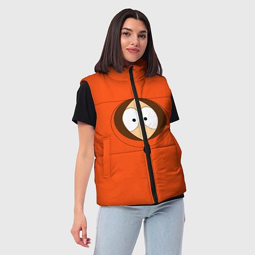 Женские жилетки из мультфильмов