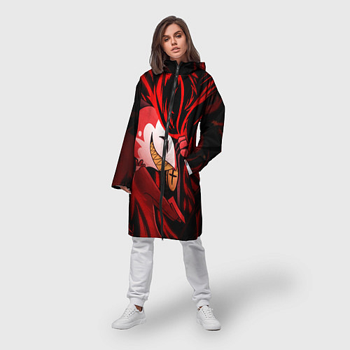 Женские ветровки из мультфильмов