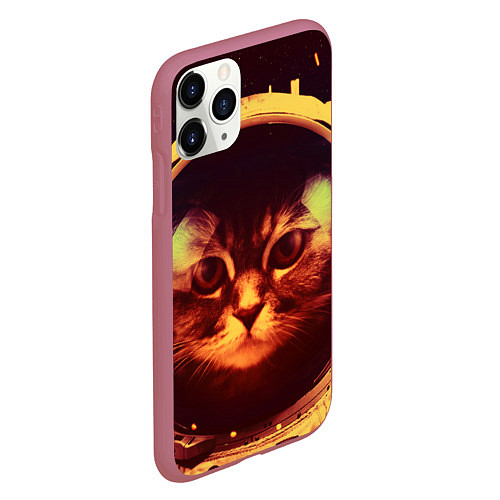 Чехлы iPhone 11 Pro с котами и кошками