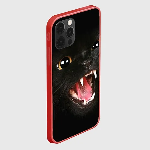 Чехлы iPhone 12 Pro Max с котами и кошками