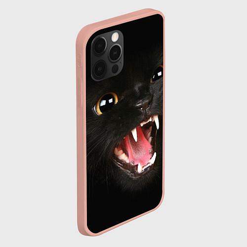 Чехлы iPhone 12 series с котами и кошками