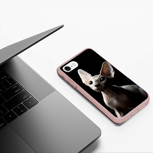 Чехлы для iPhone 8 с котами и кошками