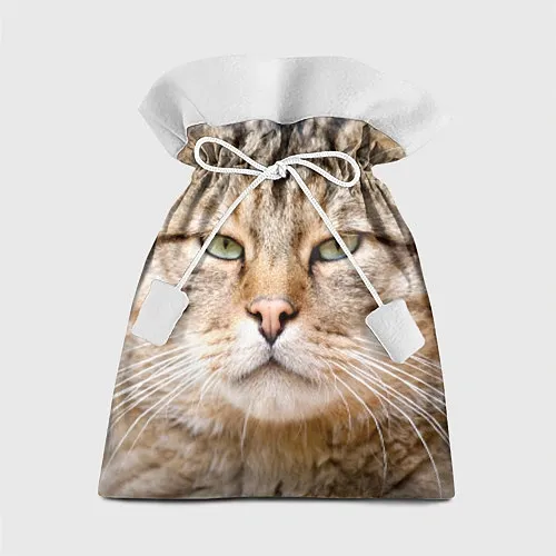 Мешки подарочные с котами и кошками
