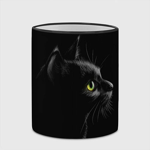 Кружки керамические с котами и кошками
