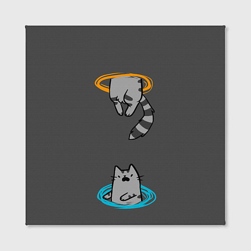 Холсты на стену с котами и кошками