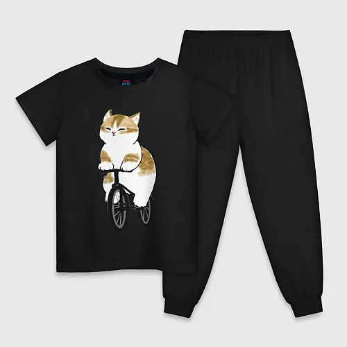 Пижамы с котами и кошками