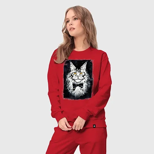 Женские костюмы с котами и кошками