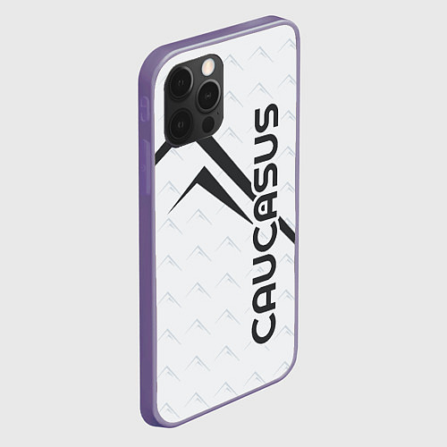 Чехлы iPhone 12 Pro Max Кавказа