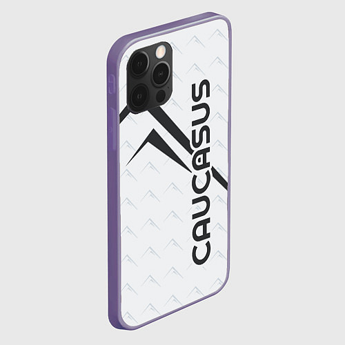 Чехлы iPhone 12 Pro Кавказа