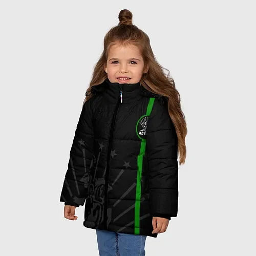 Детские куртки Кавказа