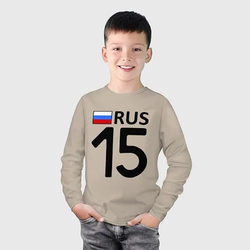 Детские футболки с рукавом Кавказа