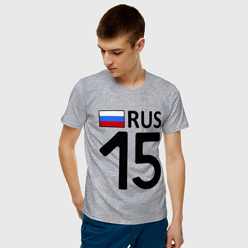 Мужские футболки Кавказа