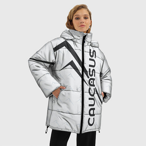 Женские зимние куртки Кавказа