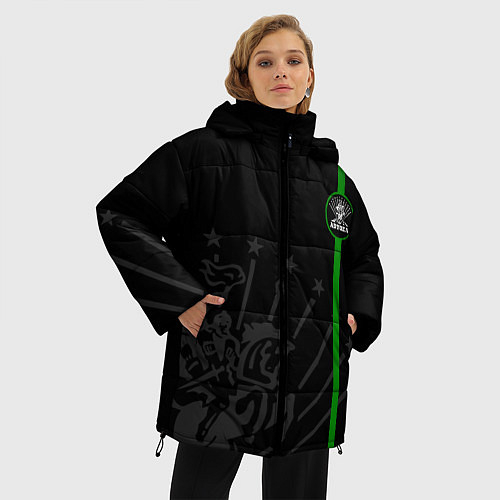 Женские куртки Кавказа