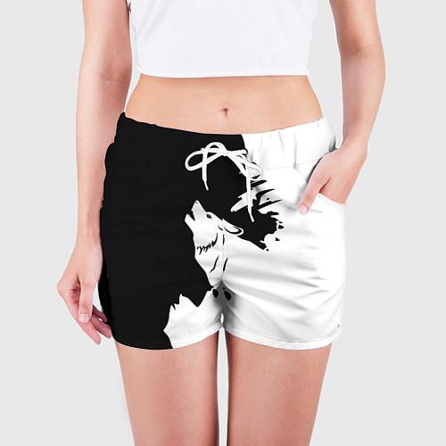 Женские шорты Кавказа