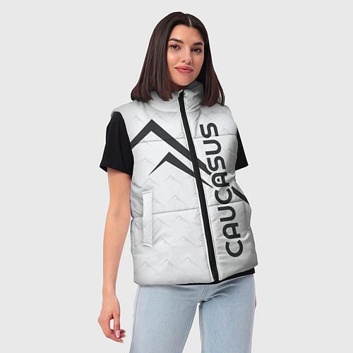 Женские жилетки Кавказа