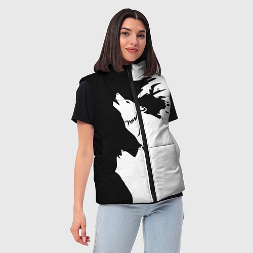 Женские жилетки Кавказа