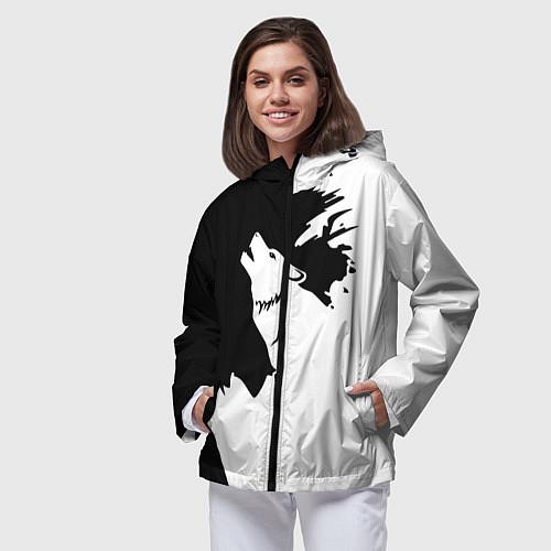 Женские ветровки Кавказа