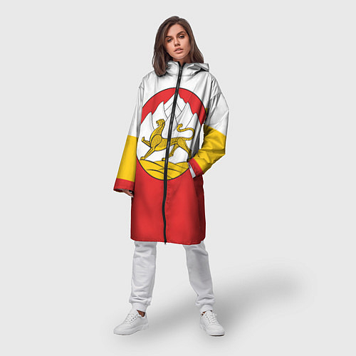 Женские ветровки Кавказа