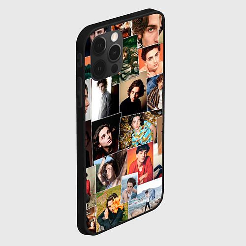 Чехлы iPhone 12 series со знаменитостями
