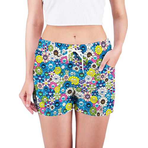 Женские шорты со знаменитостями