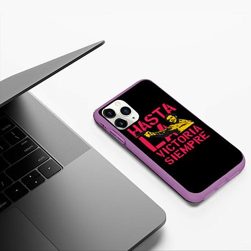 Чехлы iPhone 11 series Че Гевара