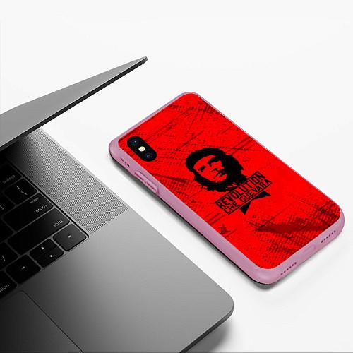 Чехлы для iPhone XS Max Че Гевара