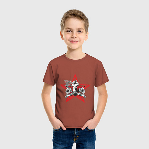 Детские футболки Че Гевара