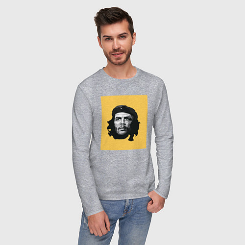 Мужские футболки с рукавом Че Гевара