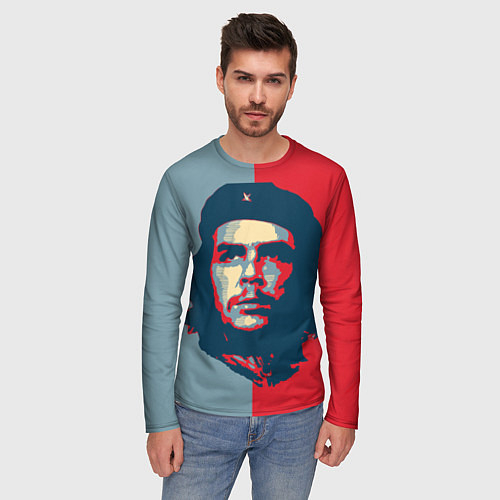 Мужские футболки с рукавом Че Гевара