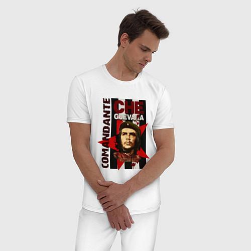 Мужские пижамы Че Гевара