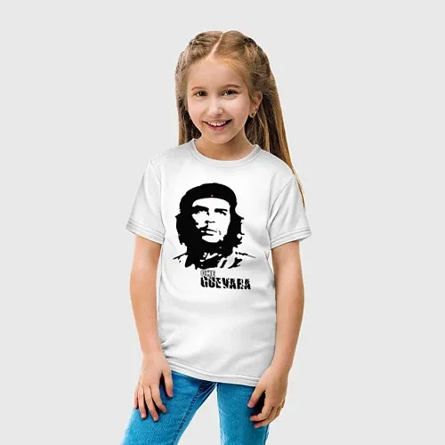 Хлопковые футболки Че Гевара